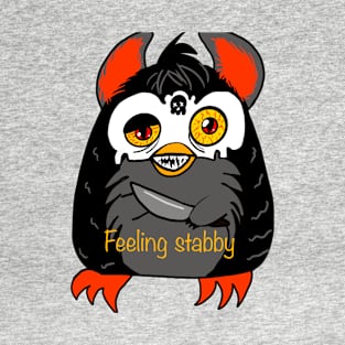 Feeling Stabby T-Shirt